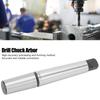 Expertly Machined Drill Chuck Arbor High Carbon Steel Power Tool Accessories  Industrial Use