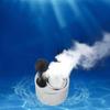 Ultraschall-Nebelerzeugerscheibe für Luftbefeuchter Wasserspiel Wasserzerstäuberscheibe Einzelkopf Aquarium Wassernebelgenerator