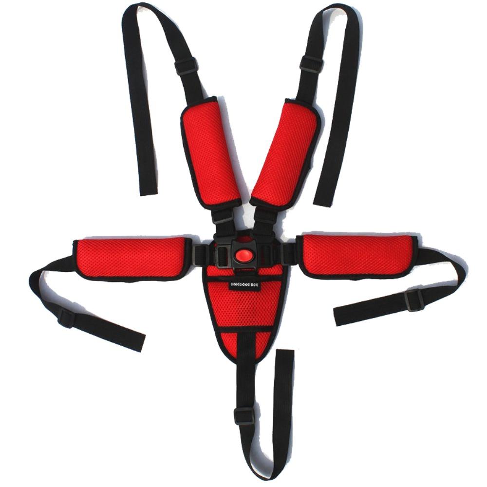 Shoulder Pad Baby Car Seat Harness Crotch Pad Safety Belt Safety Stroller Harness  Pram