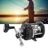TSSD Metal Fishing Reel 3.8:1 Speed Ratio 1BB Baitcasting Fishing Wheel AccessoryTSSD 3000L