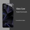 Case For Samsung Galaxy A51 Cases Tempered Glass Case For Samsung Galaxy A31 A71 Bumper A 51 71 Hard Silicone Cover Coque Fundas