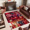 Liverpool Customize Text Area Rug Suitable for Decorate Room Outdoor Kitchen Bedrooms Antislip Carpet Office Home Decor