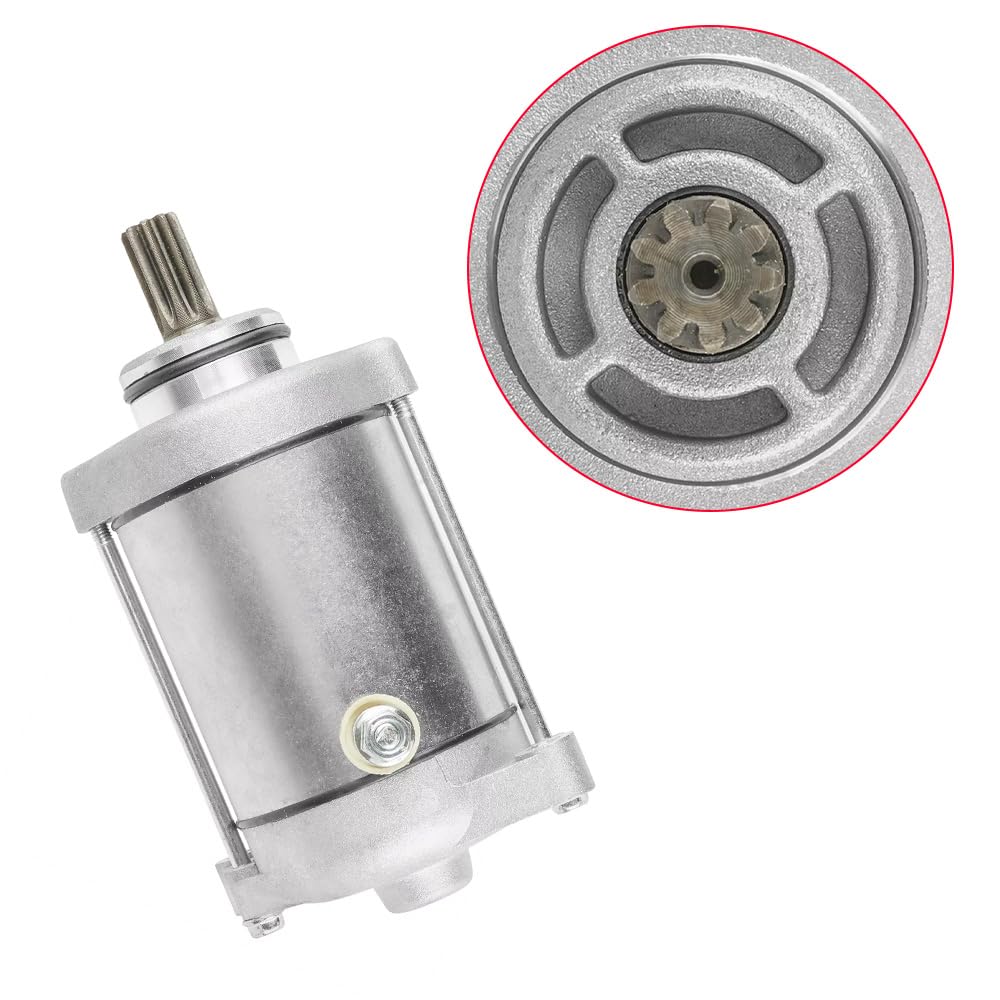 Starter Motor for Suzuki  ATV LTA500F LTA500FB LTF500F 650 31100-44D10 31100-44D20 31100-44D21 Starter
