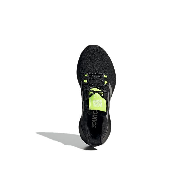 Adidas Sensebounce+ Breathable Low-Top Kids Running Shoes Kids Running Shoes Black EE4032