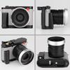 Haoge HG-Q3B Handle Hand Grip for Leica Q3 and Q3-43 Camera Body with L-Shaped Grip Bracket