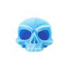 Keychain 3D Skull Design Multi-Scene Hangers Keys Bags Suitcases High-precision Key Holder Street Style Accessory