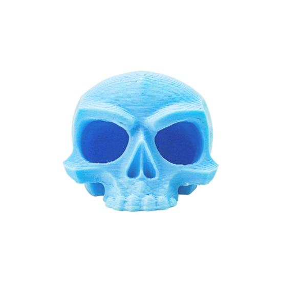 Keychain 3D Skull Design Multi-Scene Hangers Keys Bags Suitcases High-precision Key Holder Street Style Accessory
