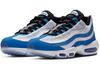 Nike Air Max 95 Photo Blue Nero Bianco 749766-409