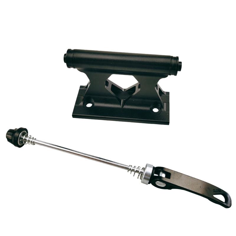 Bicycle Basket Holder, Bicycle Lock Fork Bracket, Front Lock, Car Roof, Cycling, Transport, Bike Accessories