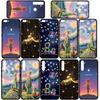 Handyhülle für iPhone 17 16 15 Xiaomi Poco F8 F7 X7 X6 M8 F6 C85 C75 C71 Redmi Note 14 13 12 11 Pro Max A3 A4 14C 13C 15C 9C Der kleine Prinz Hülle