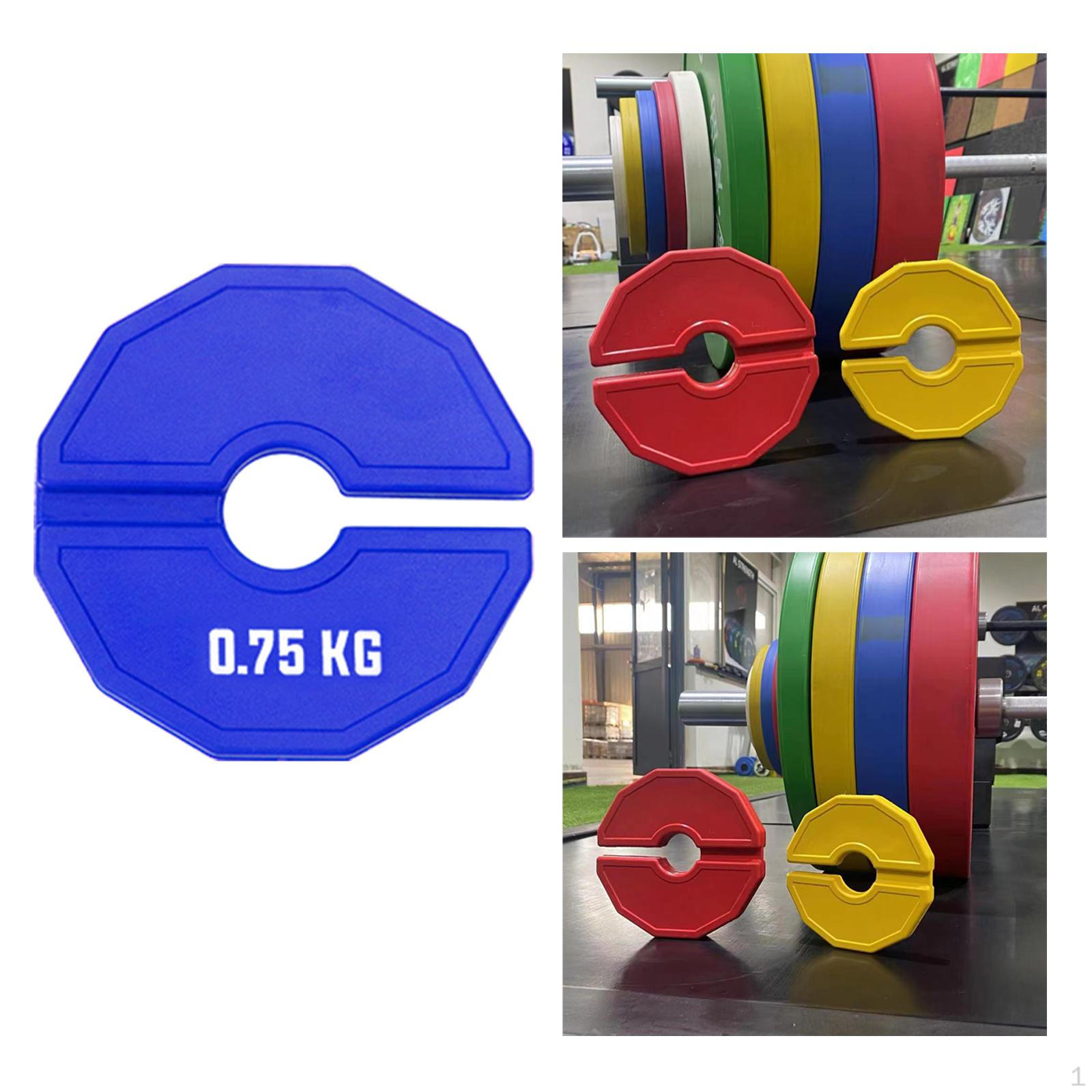 

Микро-пластина штанги, вес гантелей, дополнительная замена для гири 0.75kg синий