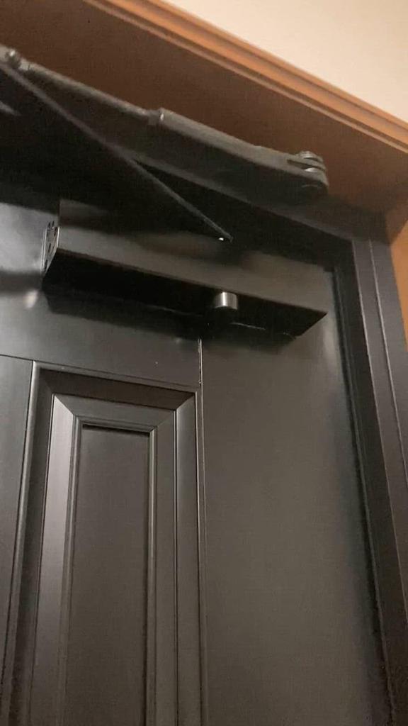 [Plenas 20] [Plenas 23] [Plenas II 20] [Plenas II 23] [Plenas S] Etc. TOSTEM / Tostem, MIWA Replacement, RYOBI Replacement, Door Closer Color Black