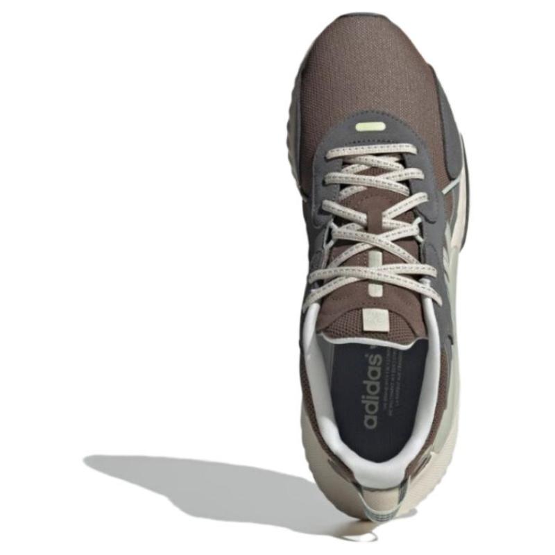 adidas Originals Hi Tail 'Braun Weiß' Sneaker JH7362