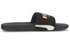 Puma Leadcat FTR Suede Classic Slide 'Black'
