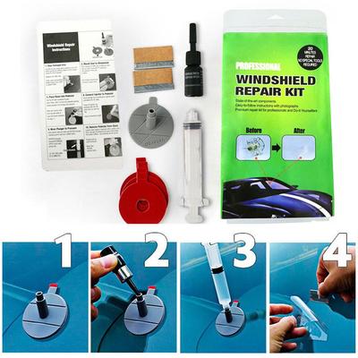 DIY Auto Windschutzscheibe Reparatur Kit Werkzeuge Auto Glas Windschutzscheibe Reparatur Set Geben Tür Griff Schützende Dekorative Aufkleber