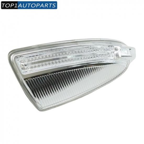 For Benz X164 GL350 GL450 GL550 2pcs Door Side Mirror Turn Signal Lamp Light