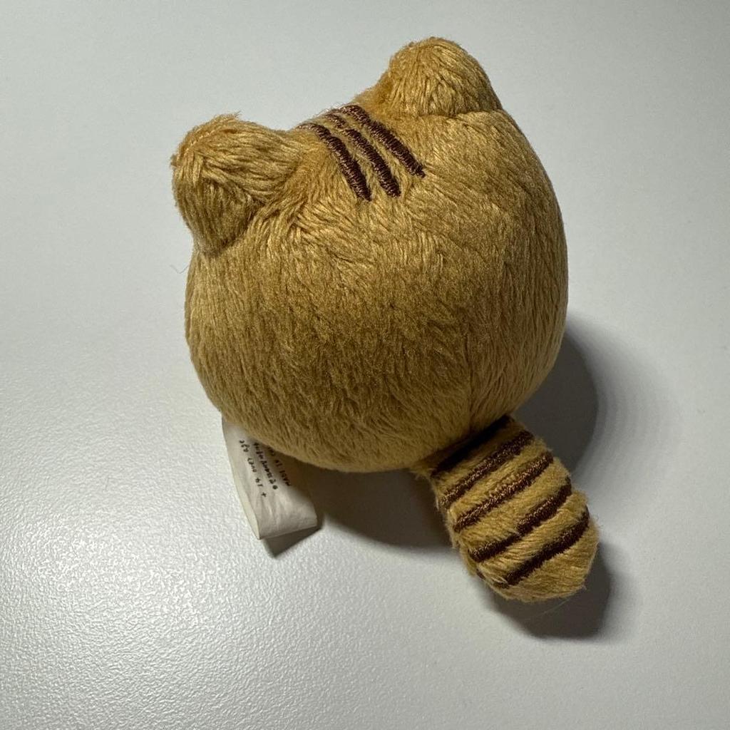 Used straykids han master plush toy