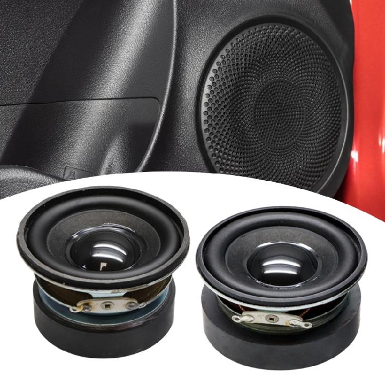 2"/52mm Round 4Ohm Woofer Unit Multimedia Magnetic Woofer with 5W Output Designing for Superior Sound Experience
