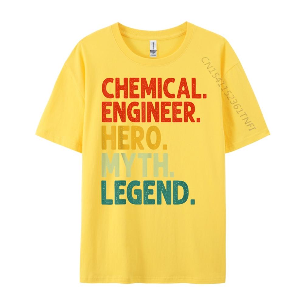 Chemical Engineer Luxury T Shirt Men's Clothing Deals Tee Shirt Grey Shirt Graphic Tee T Shirt Homme Outdoor