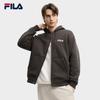 Fila Original Fashion Casual Versatile Comfortable Warm Loose Knit Sweater Unisex Sweater F51U549504F-DR