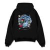Demon Slayer Hashira Hoodies Back Printed Men Women Hoody Streetwear Oversized Autumn Winter Fleece Warm Pullovers Tracksuit Female Male Clothing