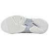 ASICS SOLUTION SPEED FF 4 Comfortable Breathable Support Rebound Low top Tennis Shoes Women's White Silver 1042A307-101