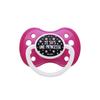 Dodie Duo Pacifier Girly +6 Months