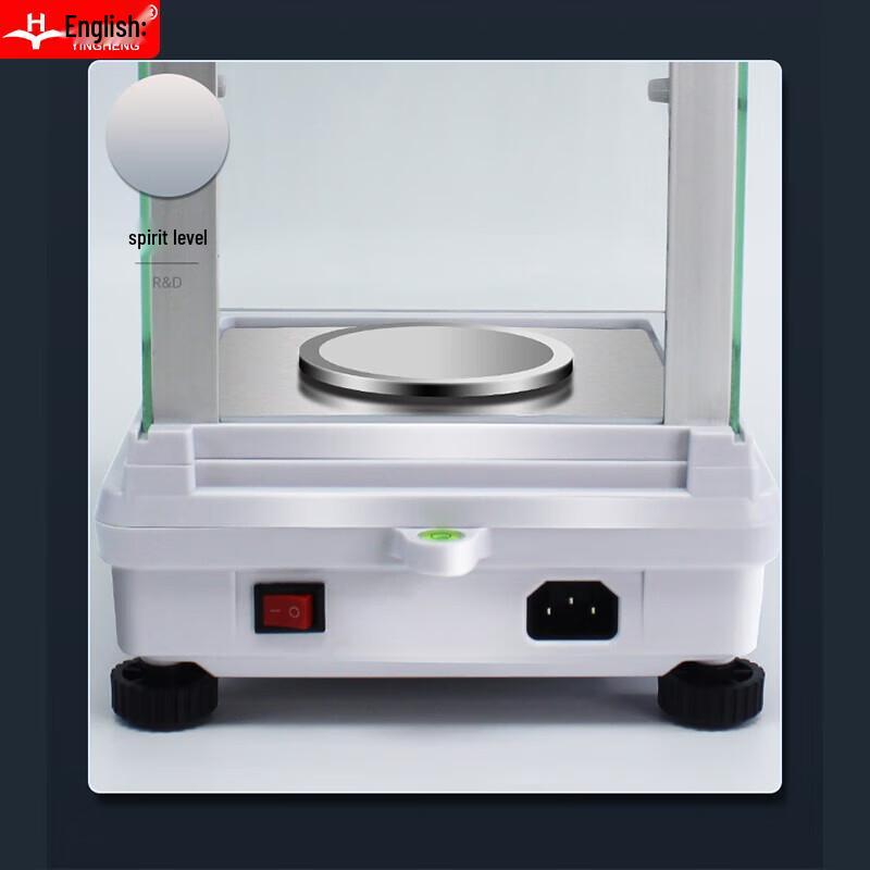 High Precision Digital Laboratory Balance Scale