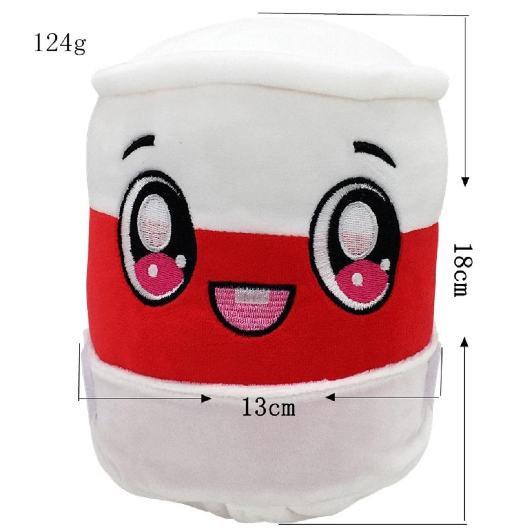 Lange Knuffel Verwijderbare Boxy Foxy Rocky Gevulde Knuffels Zachte Speeltjes Kawaii Poppen Kussen Voor Kinderen Verjaardag Kerstcadeau 18cm-25cm