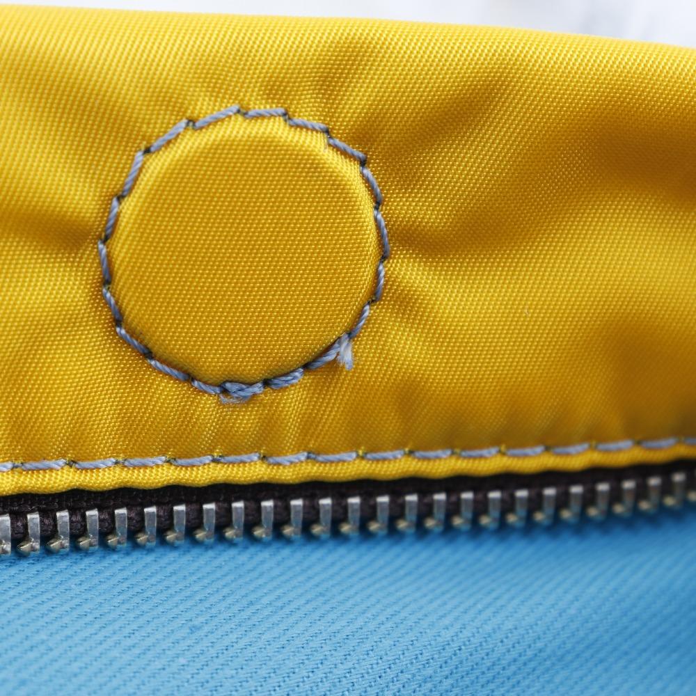 gabs Aretha Shoulder Bag 2WAYShoulder yellow Nylon Women Used