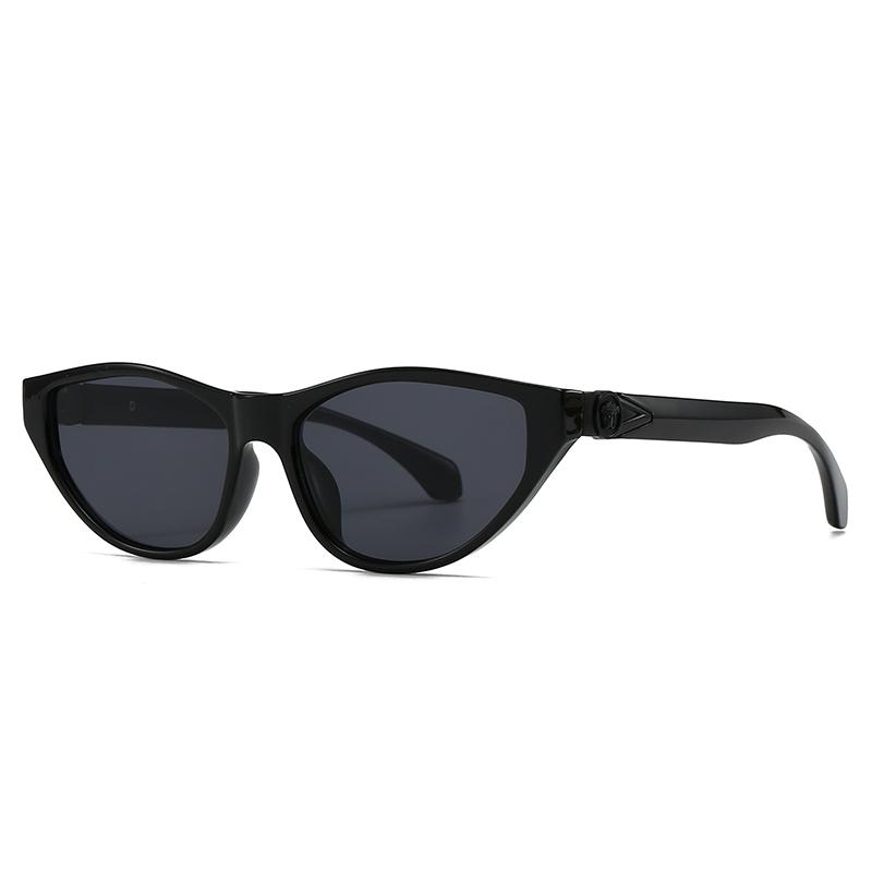Export  Popular Modern Sunglasses Cat Eye European And American Street Photography Ins Popular Model Sunglasses Lh271