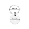 1pc Birthday Funny Keychain Gift for Women A Wise Woman Once Said and She Lived Happily Ever After Novelty Gifts Graduation