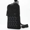 Used Very Good Condition Body Bag Shoulder Bag Black