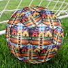 DRAGON BALL Print Size 5 Soccer Ball, Standard Match Football for Sports Game and Team Practice, Ideal Gift for Soccer Fans