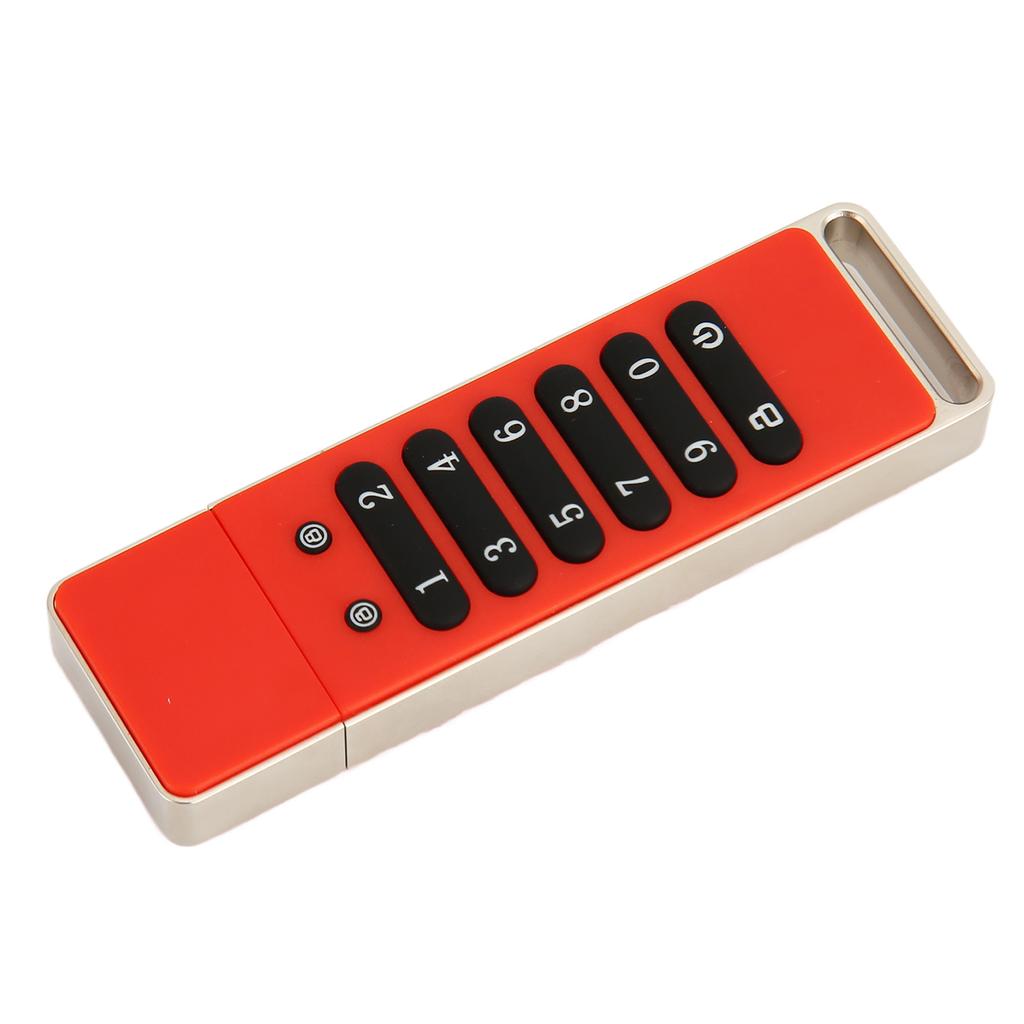 Encrypted USB Drive Secure Flash Drive Prevent Data Leakage U Disk Auto Lock USB 3.1 for Individual