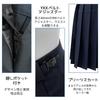 Sailor Short Kanto High School JK Authentic Uniform Skirt Ribbon Cute JK High School Navy Blue Authentic School School Cultural Photo [Socpuro]