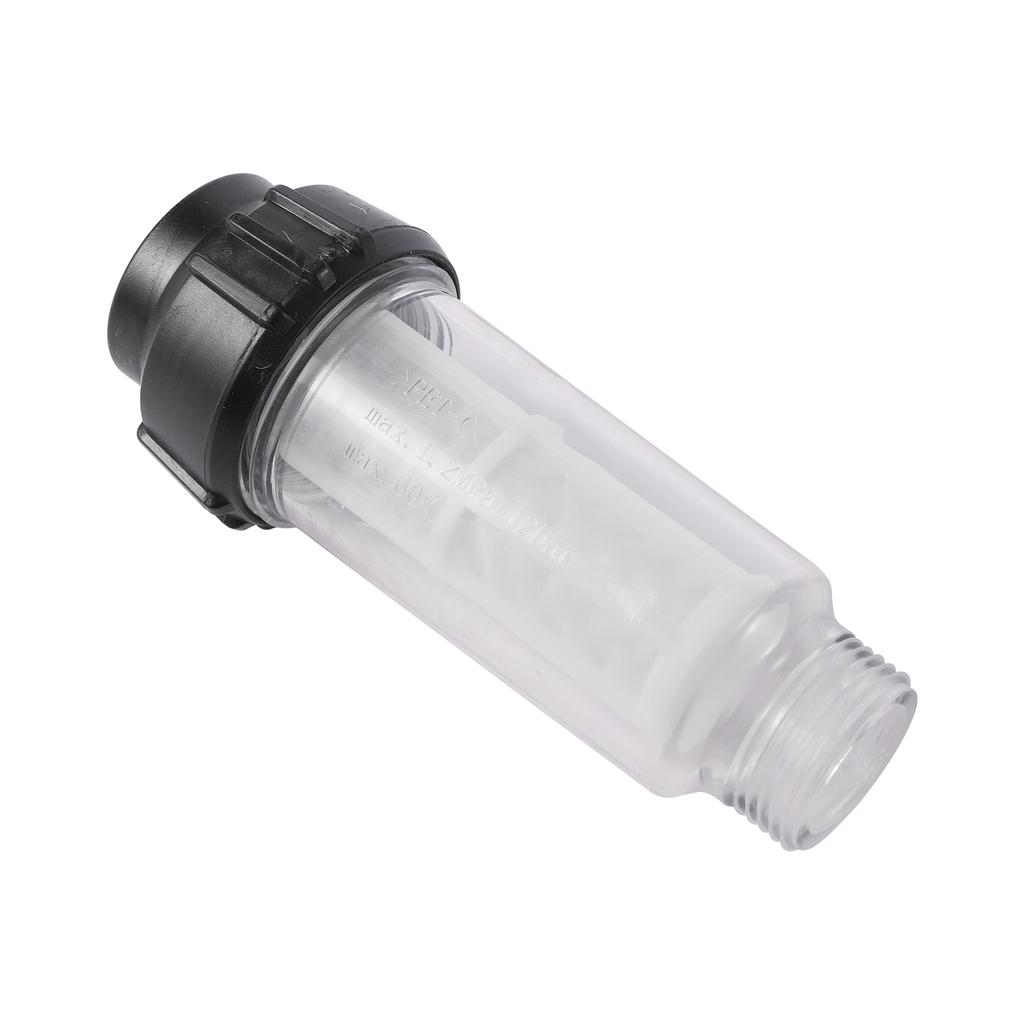 Filtrační sítko G 3/4'' Konektor pro vysokotlaký čistič Pro Karcher K2 K3 K4 K5 K6 K7 Plastový filtr vody do stroje