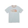 T Shirt Men's Light Blue NT7UP22D