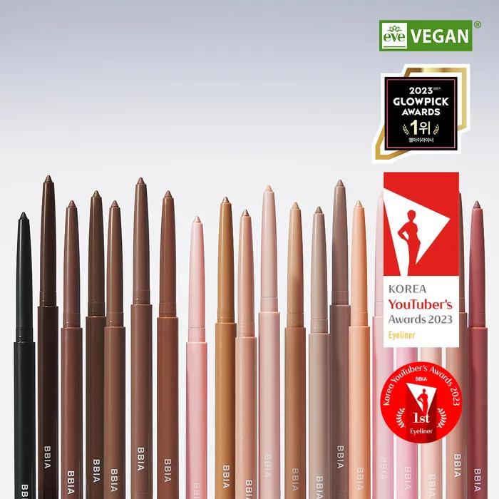 [2SET]Last Auto Gel Eyeliner (23 colors)