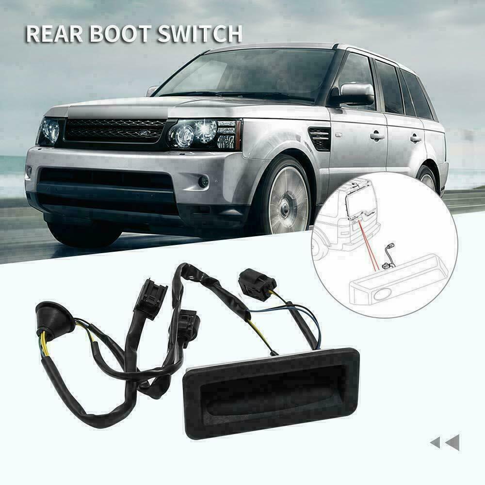 Compatible Trunk Switch for Land Rover: LR020997, LR042648, LR020997G, LR079909