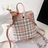 Korean Style Backpack For Women Bucket Bag School Bag For Middle School Students