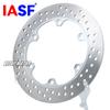 IASF for Honda XLV600 TRANSALP CBX750F XLV750R CBR600F VFR400R VF1000F CBR125R VF1000R VFR750 Motorcycle Front Brake Disc Rotor