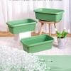 Maididuo Self-Watering Balcony Vegetable Planter