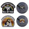 Fashionable Jesus Pin Humorous Expression Jewelry Humorous Jesus Enamel Brooch Pins for Jackets Bags Retro Multi for Women