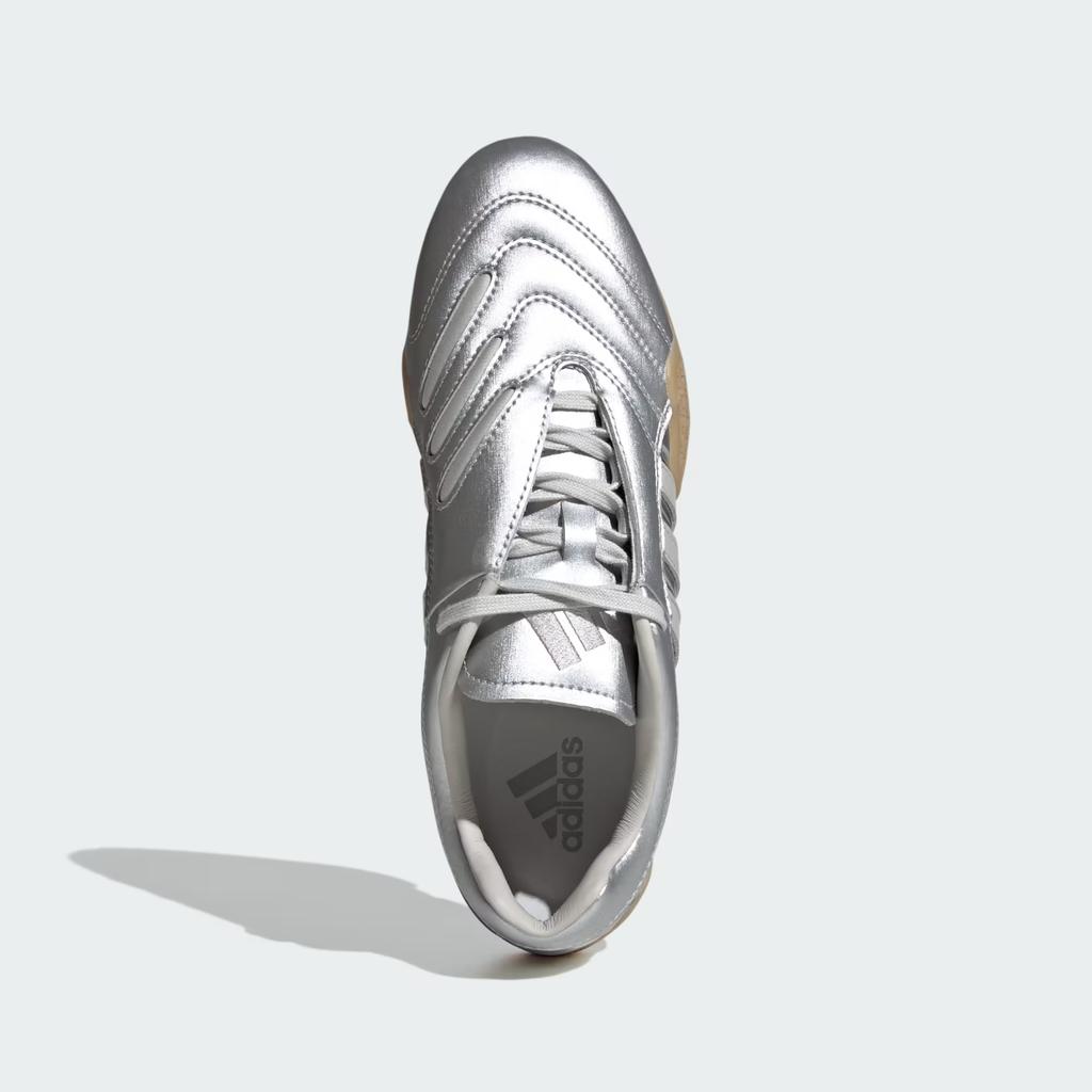 IH9387 adidas Taekwondo Mei Elite Silver Metallic (Women's)