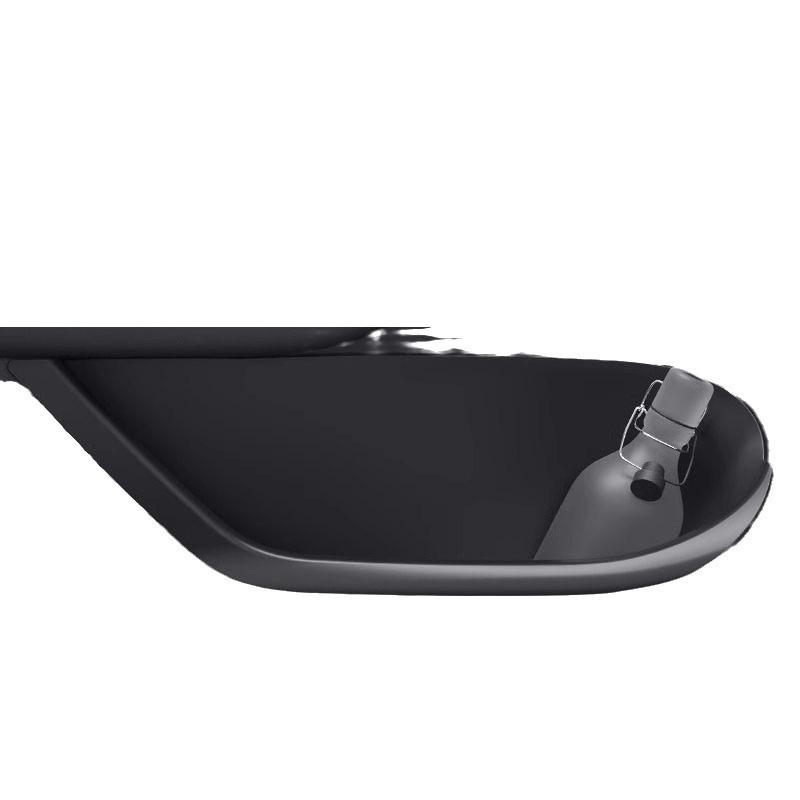 Kompatible Tesla Model 3 Türschlitz TPE Aufbewahrungsbox & Innenraumzubehör