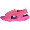 Nike Sunray Adjust 4 Low top Toddler Shoes Pink Infant And Toddler 386521-606