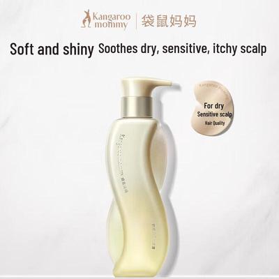 Känguru Mama Beruhigendes Feuchtigkeitsshampoo