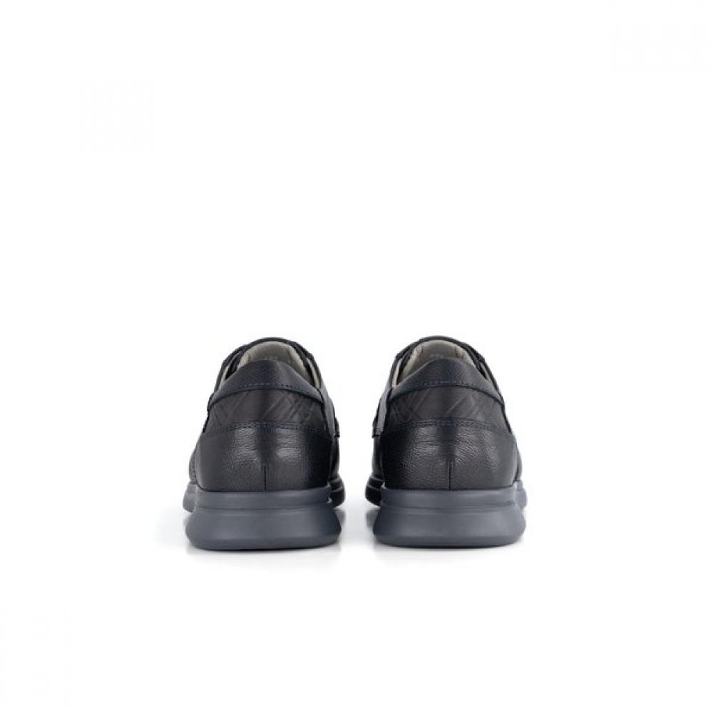 Daks Best Comfort Banding Boat Shoes Dmx606ke10  Black 