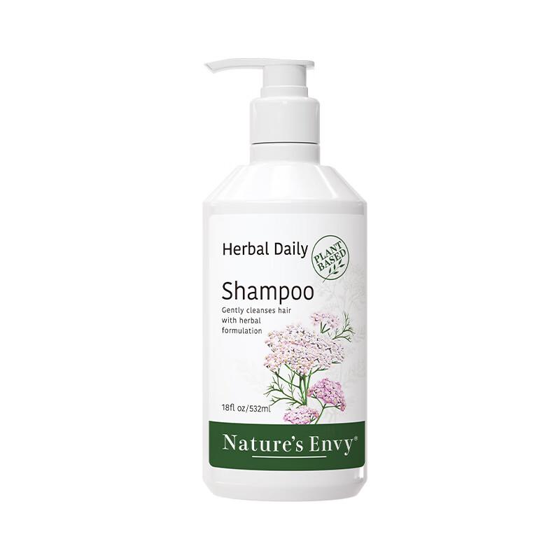 

Nature s Gate Daily Herbal Shampoo